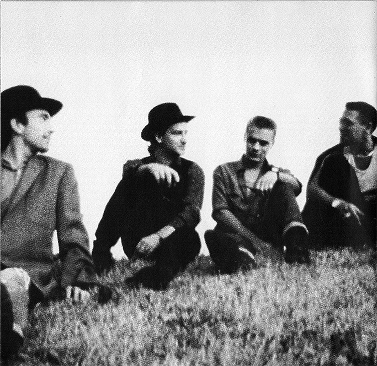 U2 > Gallery > Rattle and Hum U2 > Gallery > Rattle and Hum