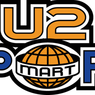 u2 popmart tour reggio emilia 1997