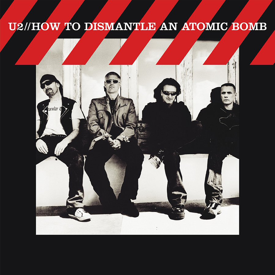 U2 > Gallery > How To Dismantle an Atomic Bomb