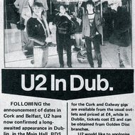 u2 tours in the past