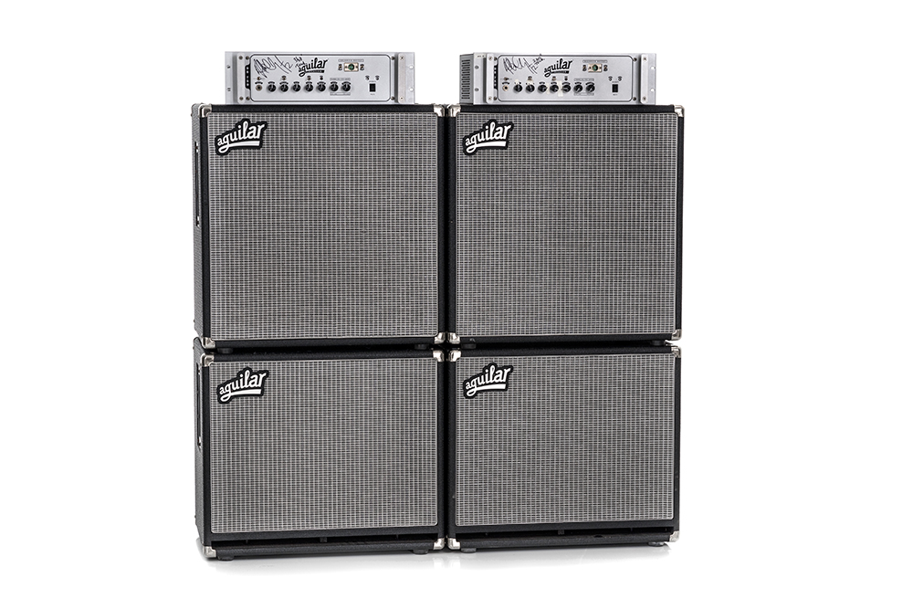 U2 > News > Bass & Guitar