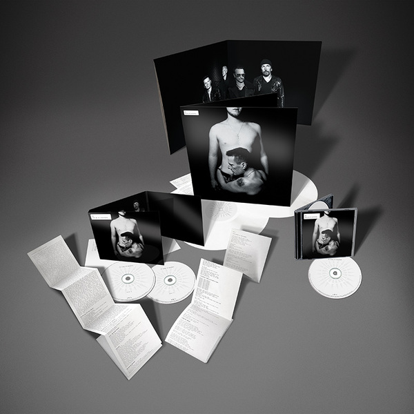 Songs Of Experience: U2: : CD et Vinyles}