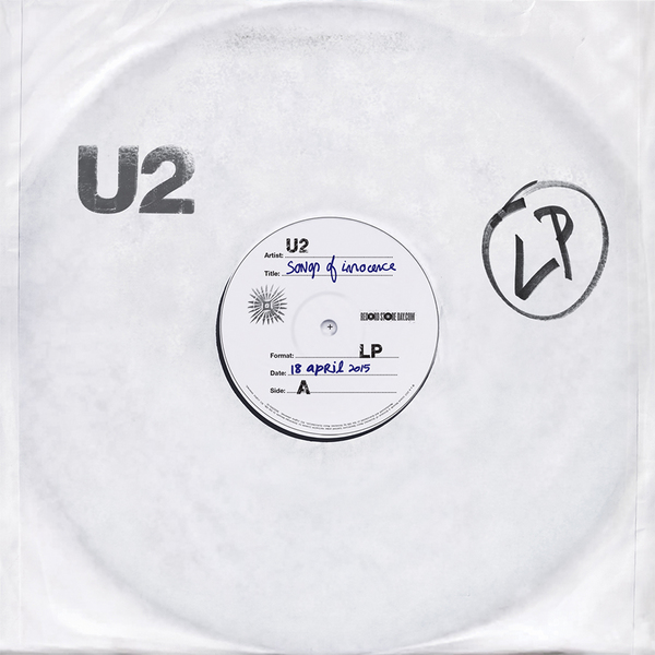 U2 > News > On Vinyl, For Record Store Day