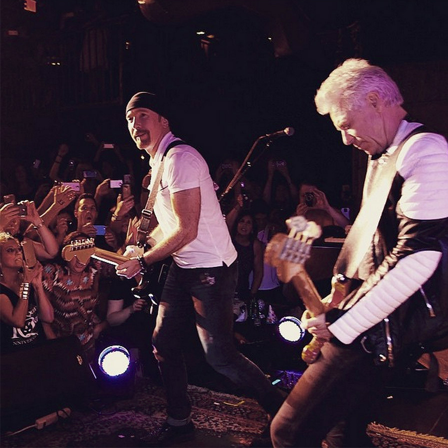 U2 News Happy th Birthday U2 News Happy th Birthday