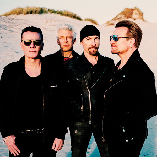 u2 the joshua tree tour 2017 dates