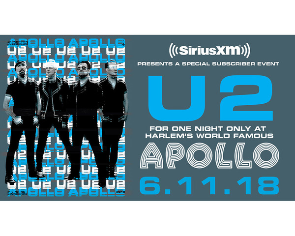 U2 > News > 'For One Night Only…'