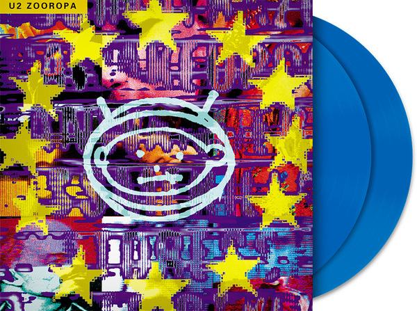 U2 > News > Zooropa