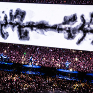 U2 eXPERIENCE + iNNOCENCE Tour 2018 - Capital One Arena Wa…