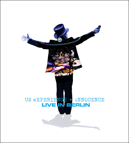 2個以上購入で送料無料 U2 experience + innocence LIVE IN BERLIN