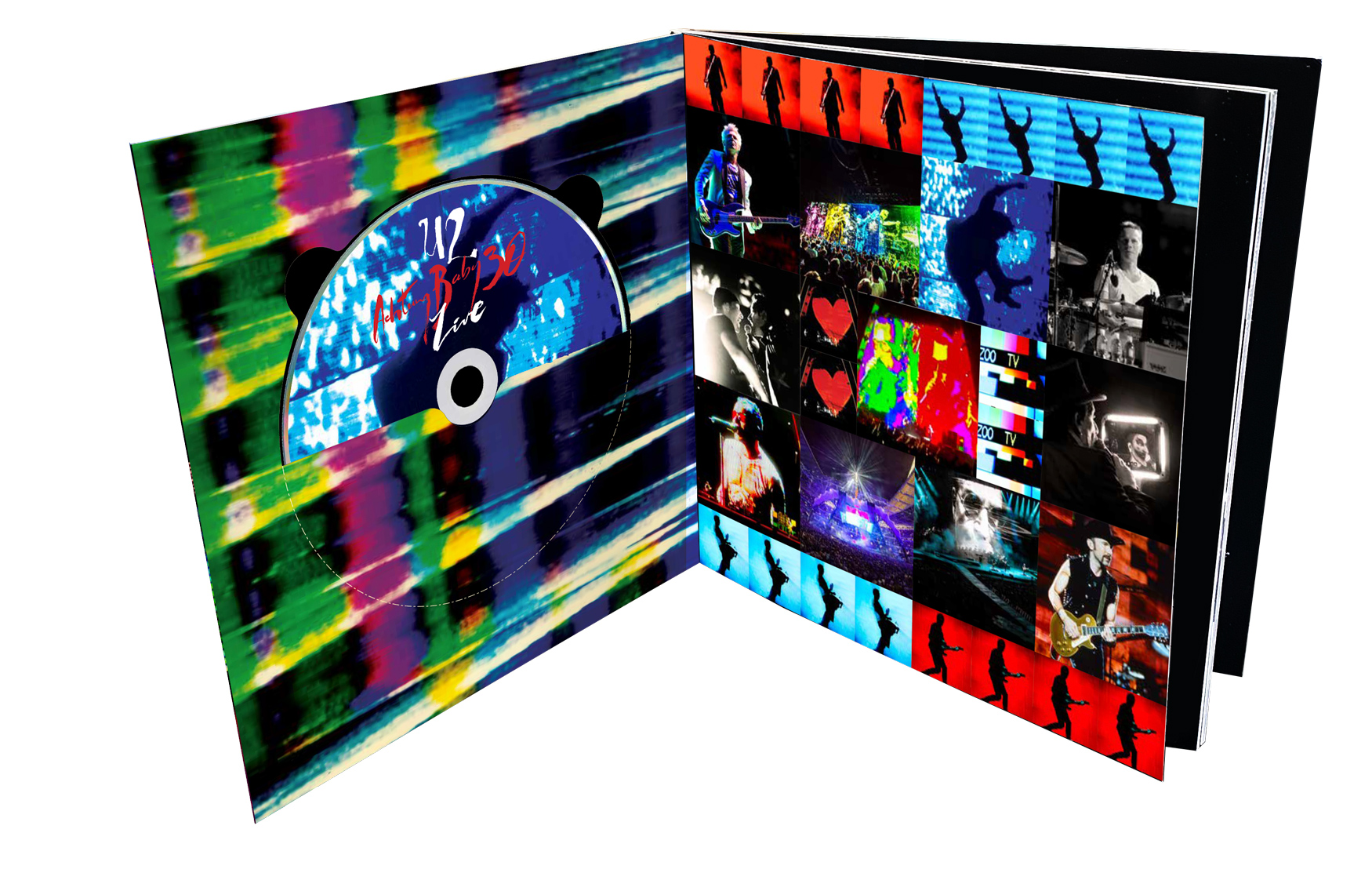 U2 2022 Subscription Gift - Achtung Baby 30 Live | Page 3 | Steve 