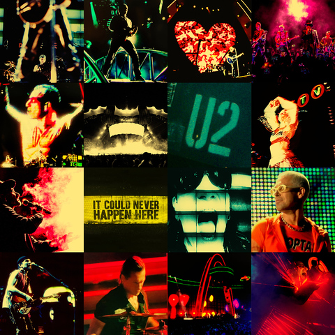 U2 Achtung Baby 30 – Live