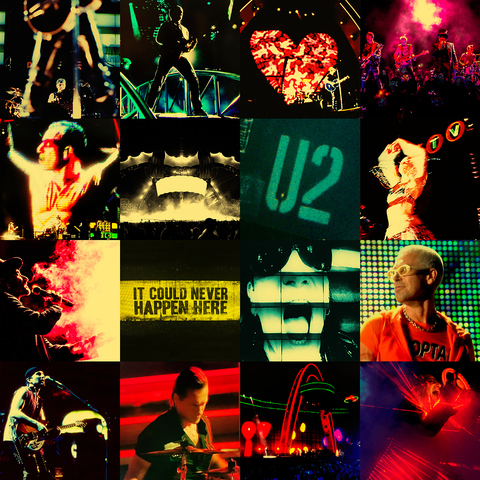 U2 > Discography > U2.com Limited Editions > U2 Achtung Baby 30 – Live