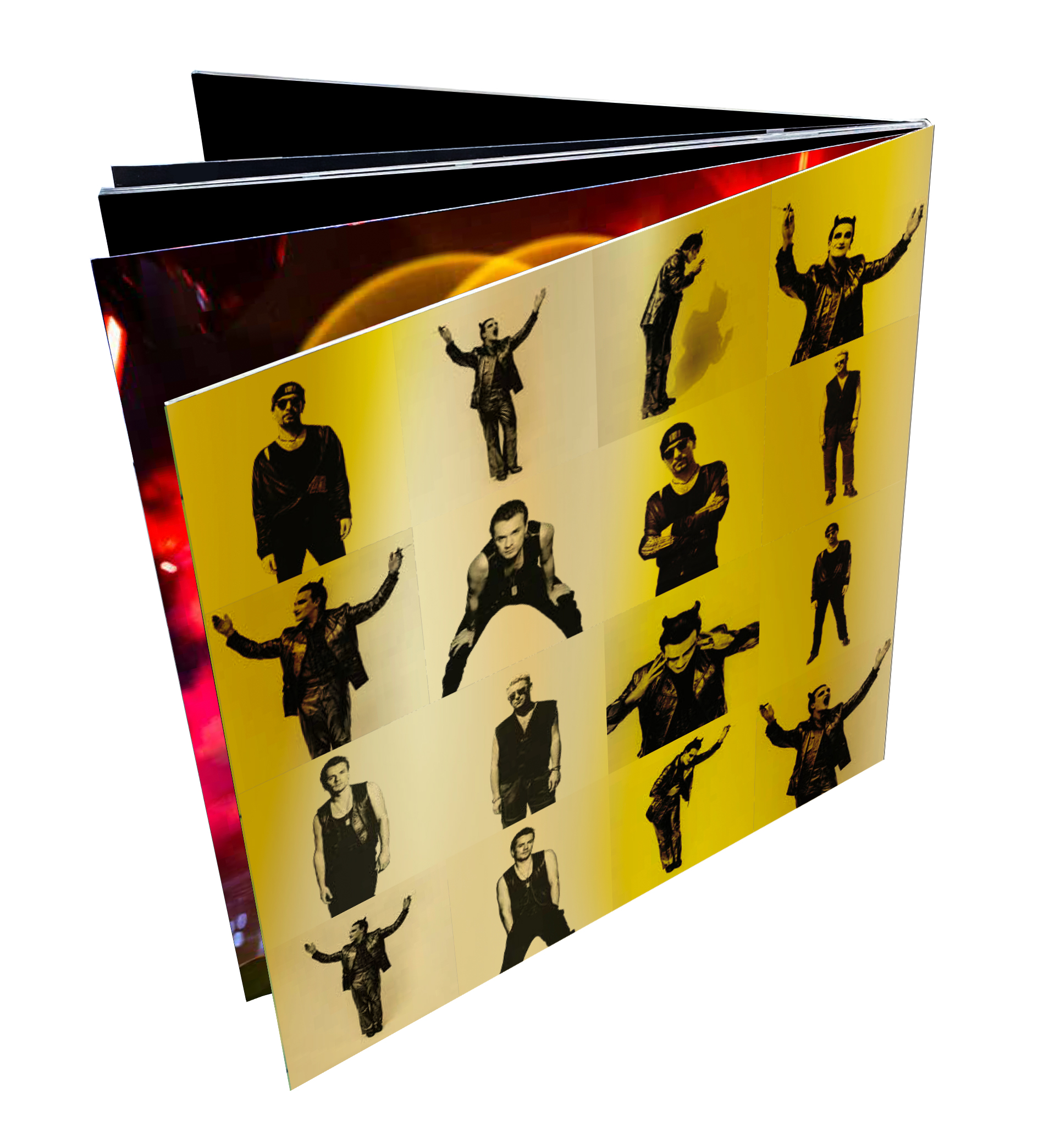 U2 > News > 'U2 Achtung Baby 30 – Live'