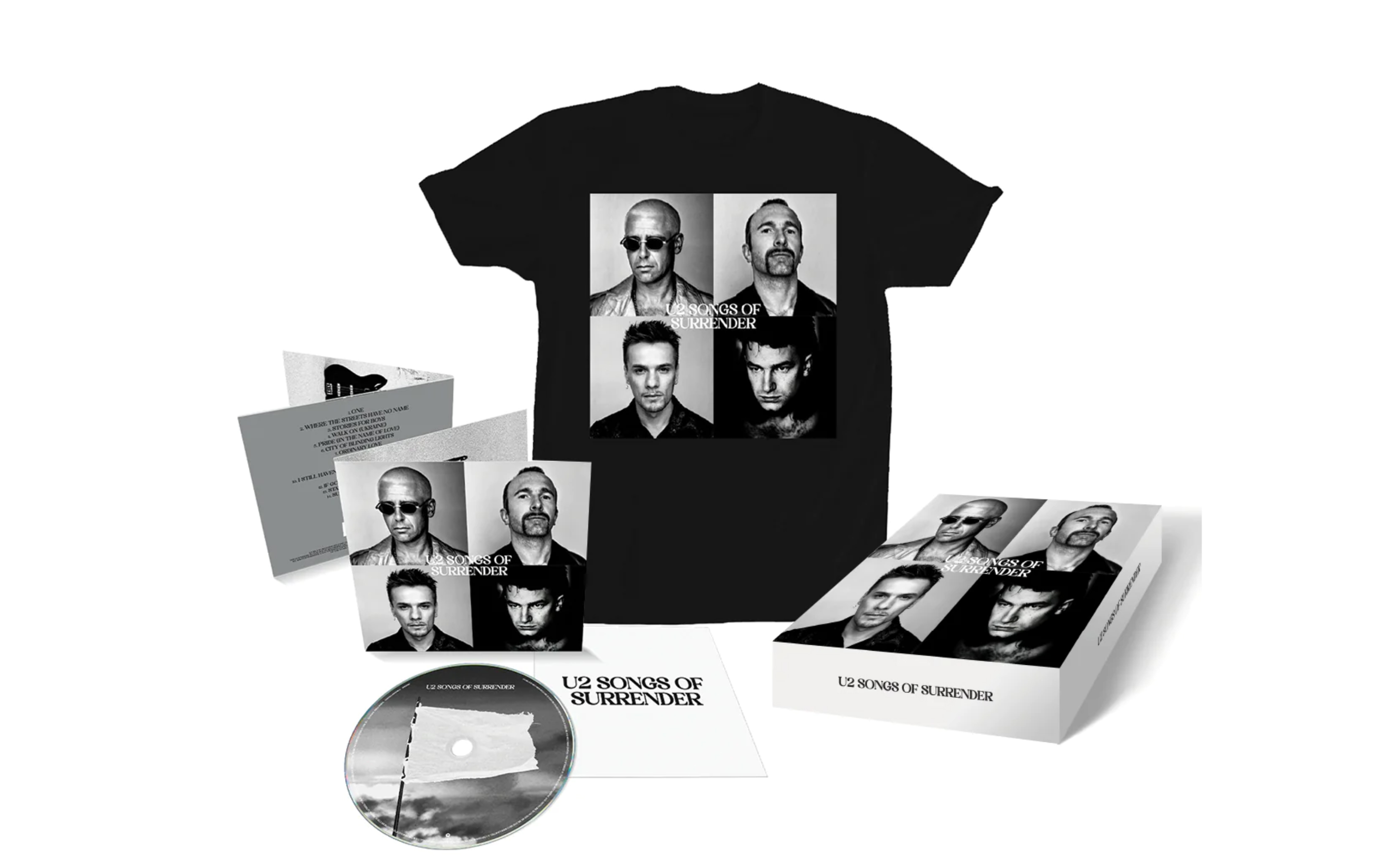 U2 Discography Albums Songs Of Surrender u2-discography-albums-songs-of-surrender