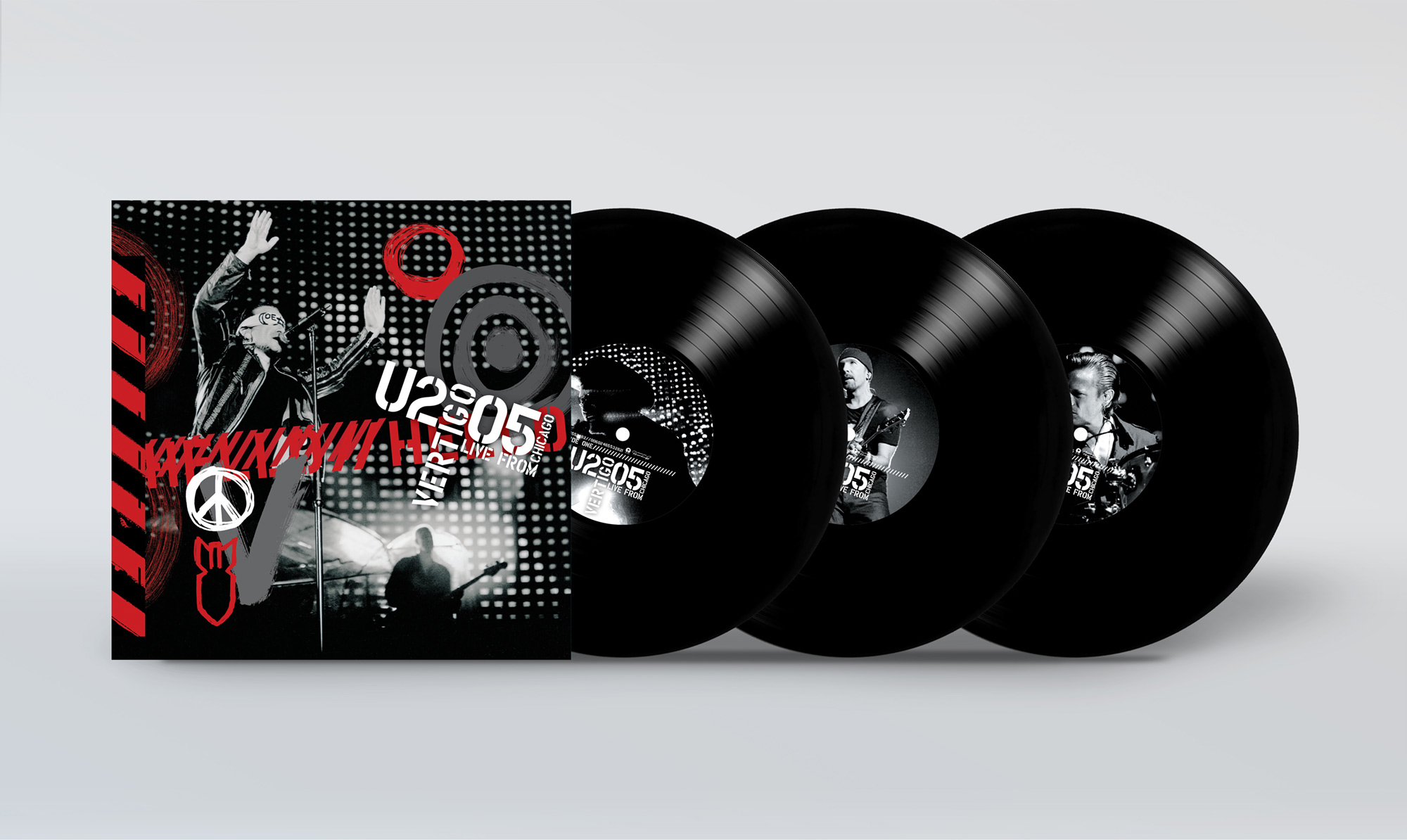 How To Re-Assemble An Atomic Bomb Will Be Available As A Limited Edition Black R